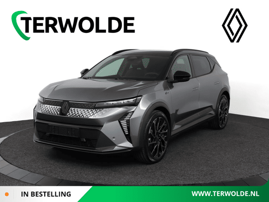 Renault Scénic E-Tech esprit Alpine