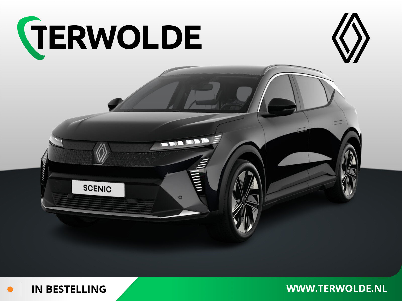 Renault Scénic E-Tech Techno