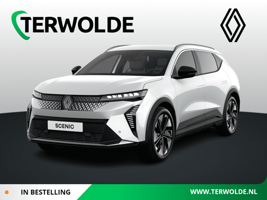 Renault Scénic E-Tech Techno