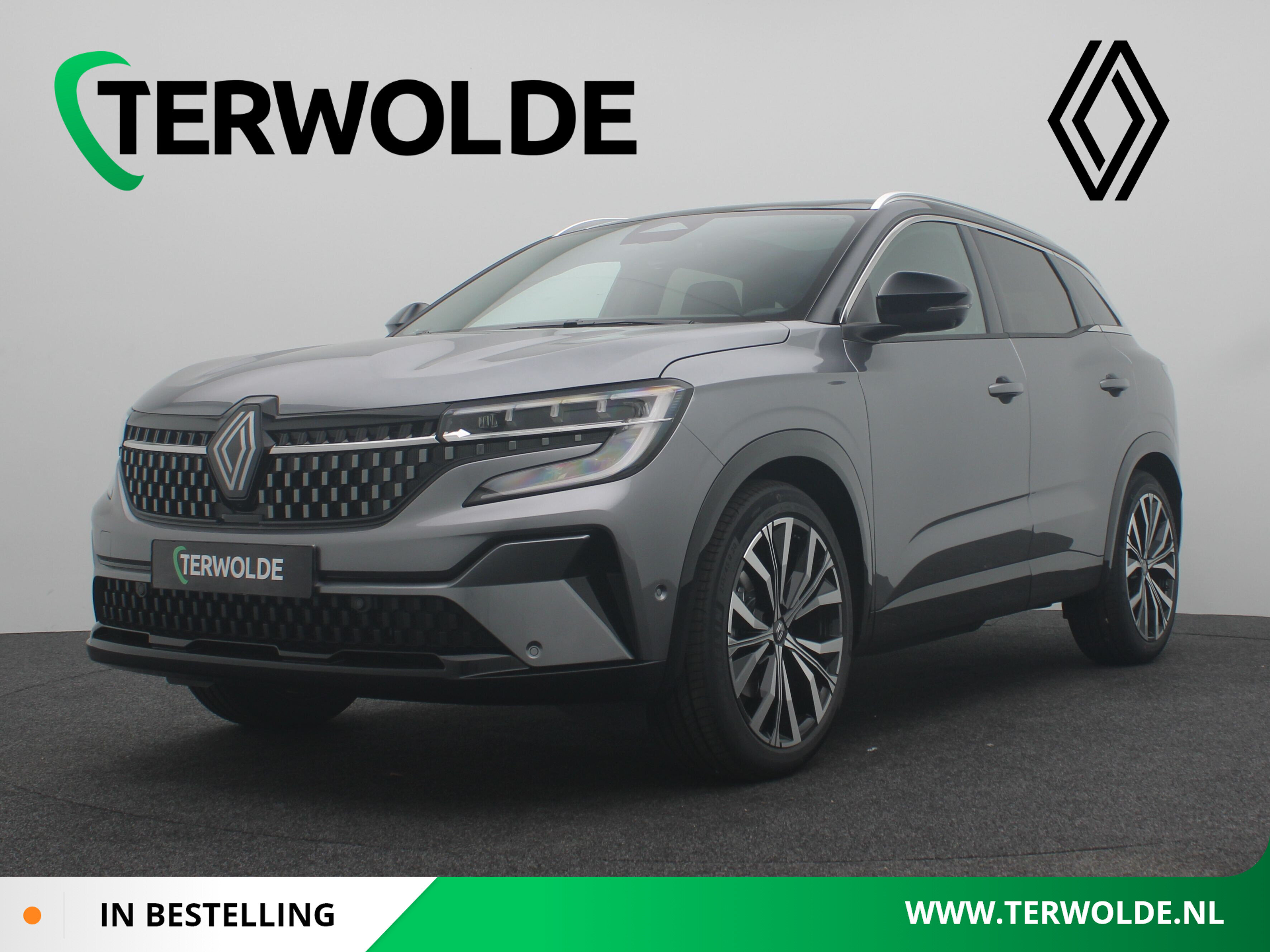 Renault Scénic E-Tech Techno