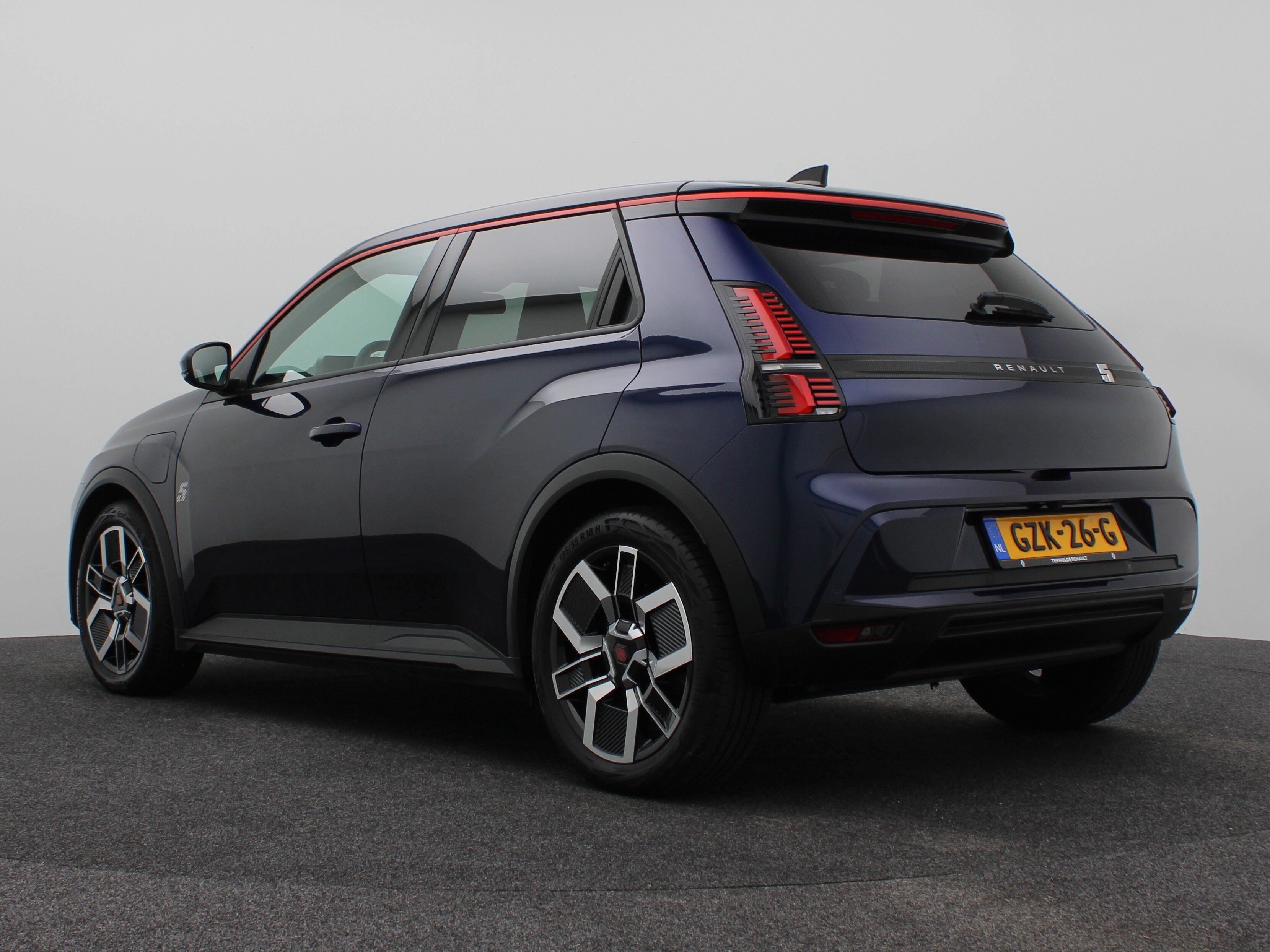 Renault 5 Techno - Afbeelding 3
