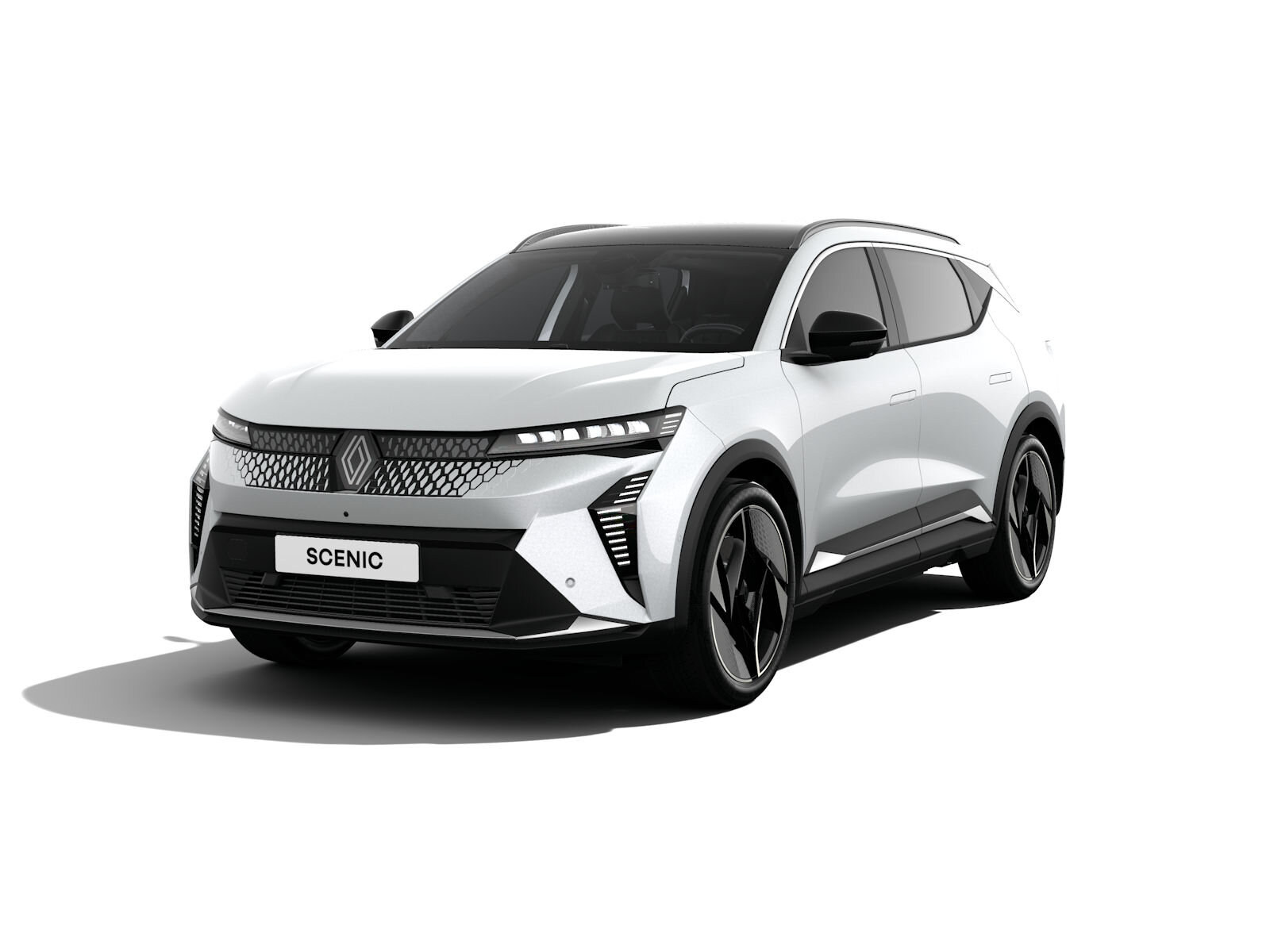 Renault Scénic E-Tech Iconic - Afbeelding 2