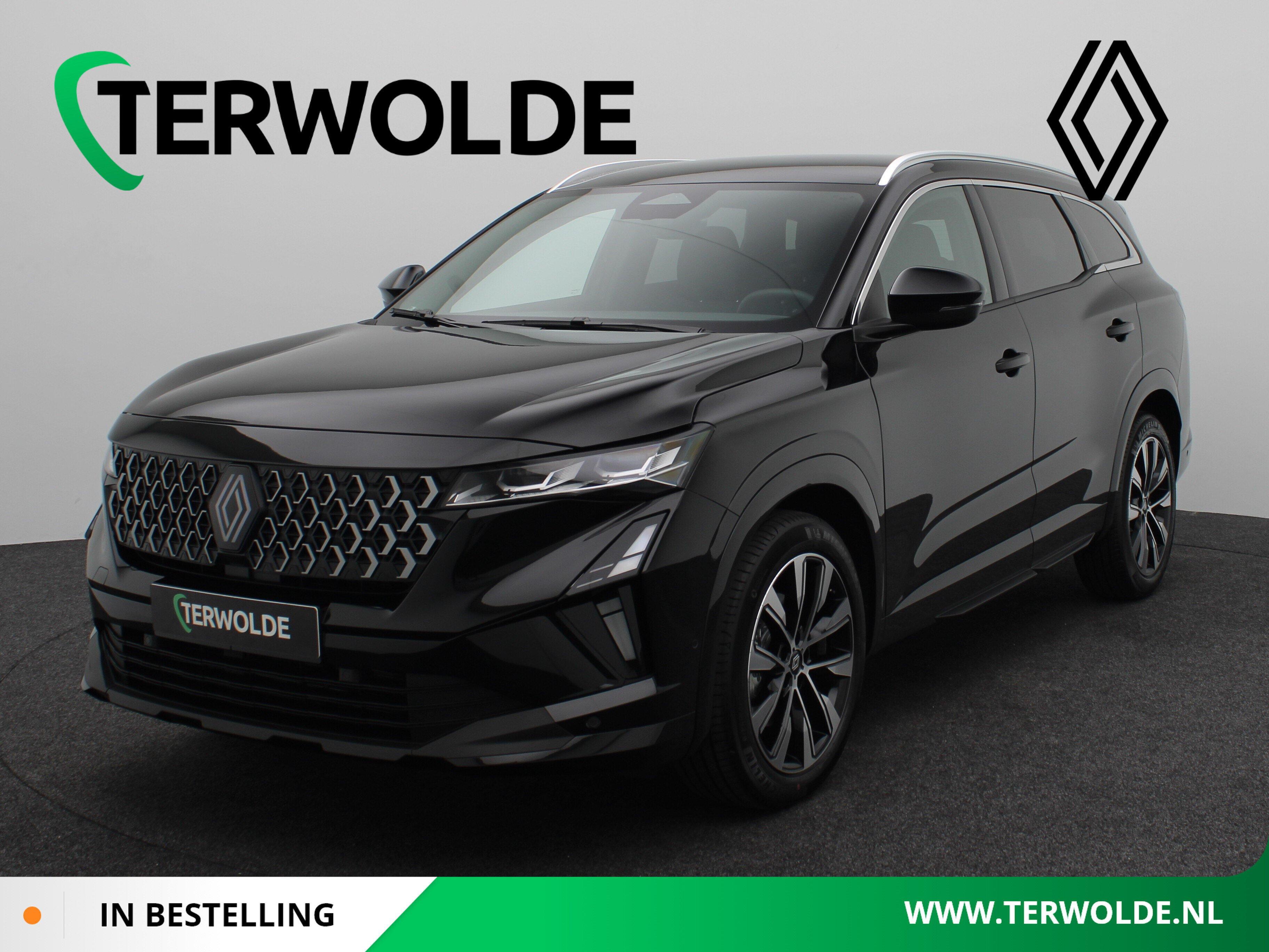 Renault Espace Techno