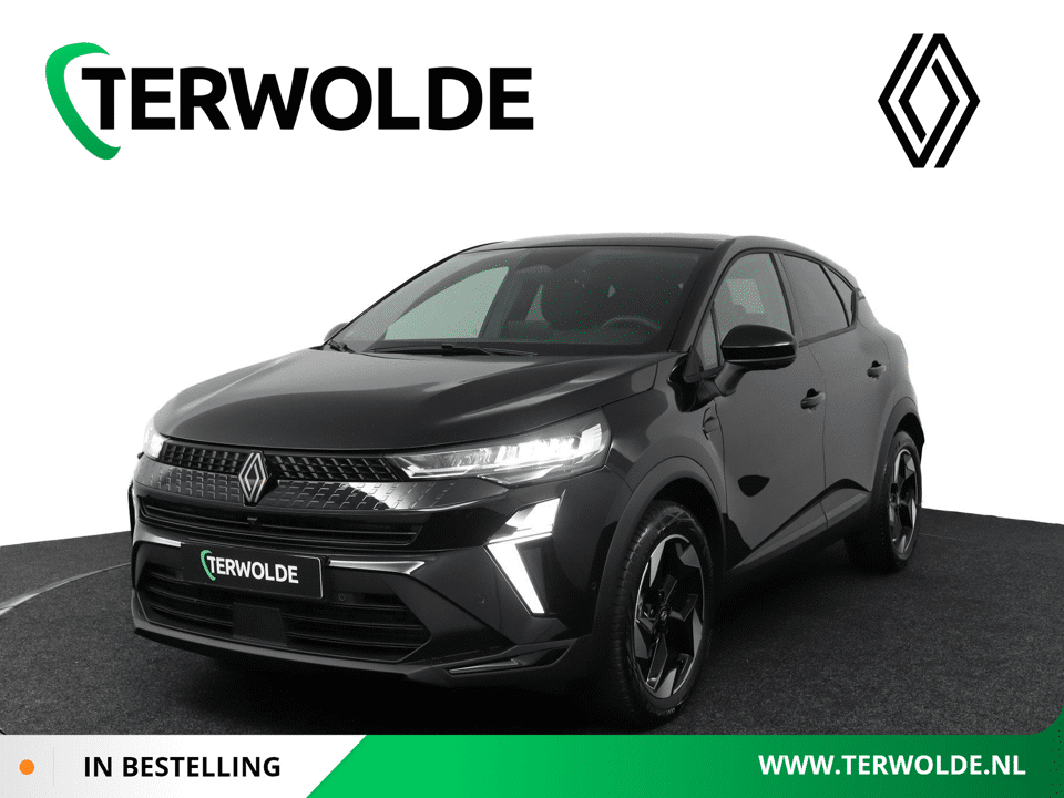 Renault Captur Techno - Afbeelding 1