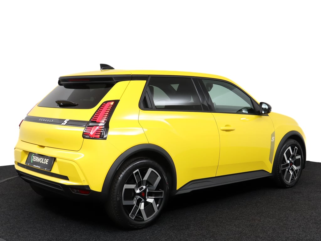 Renault 5 Techno - Afbeelding 5