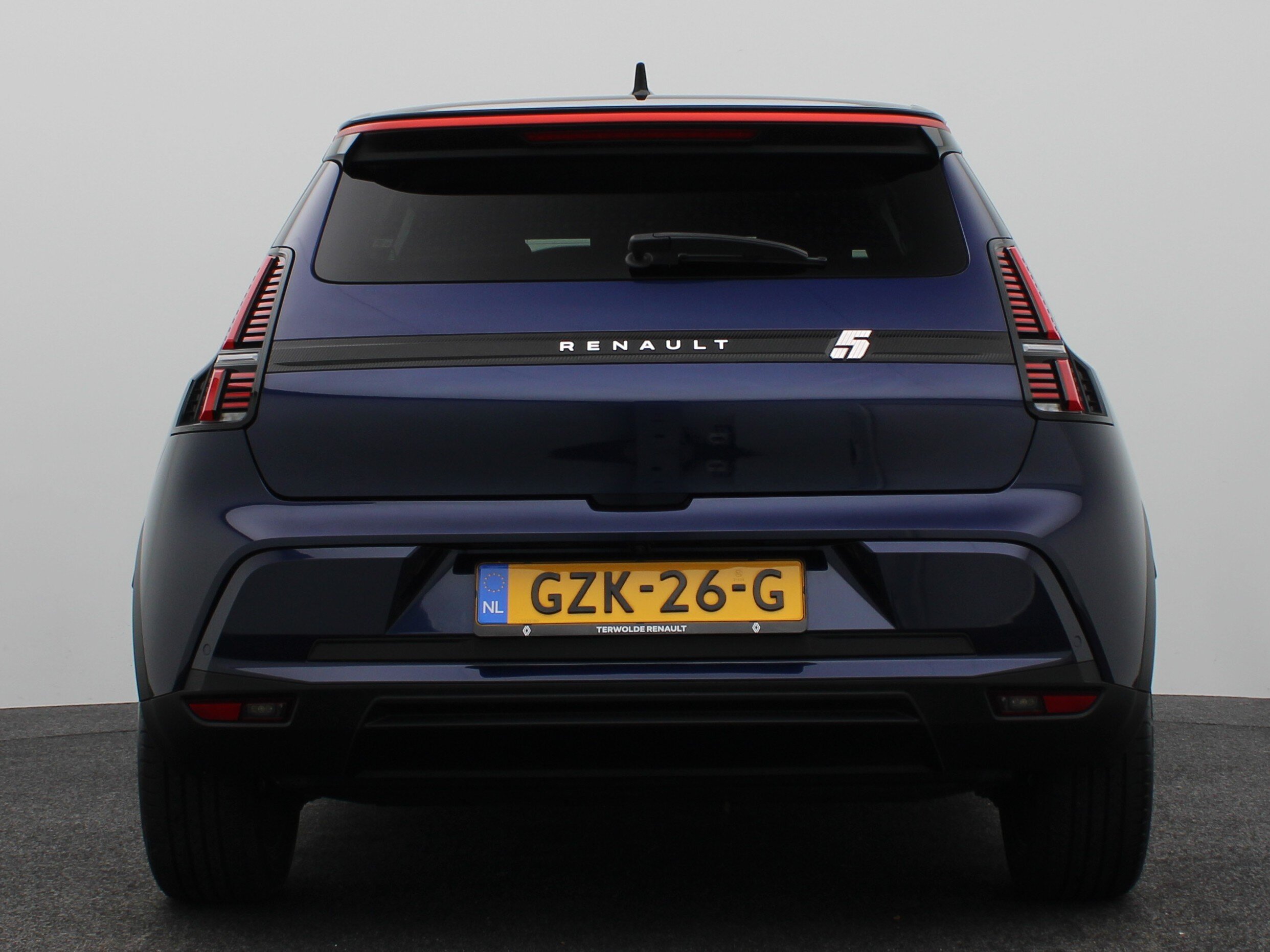 Renault 5 Techno - Afbeelding 4