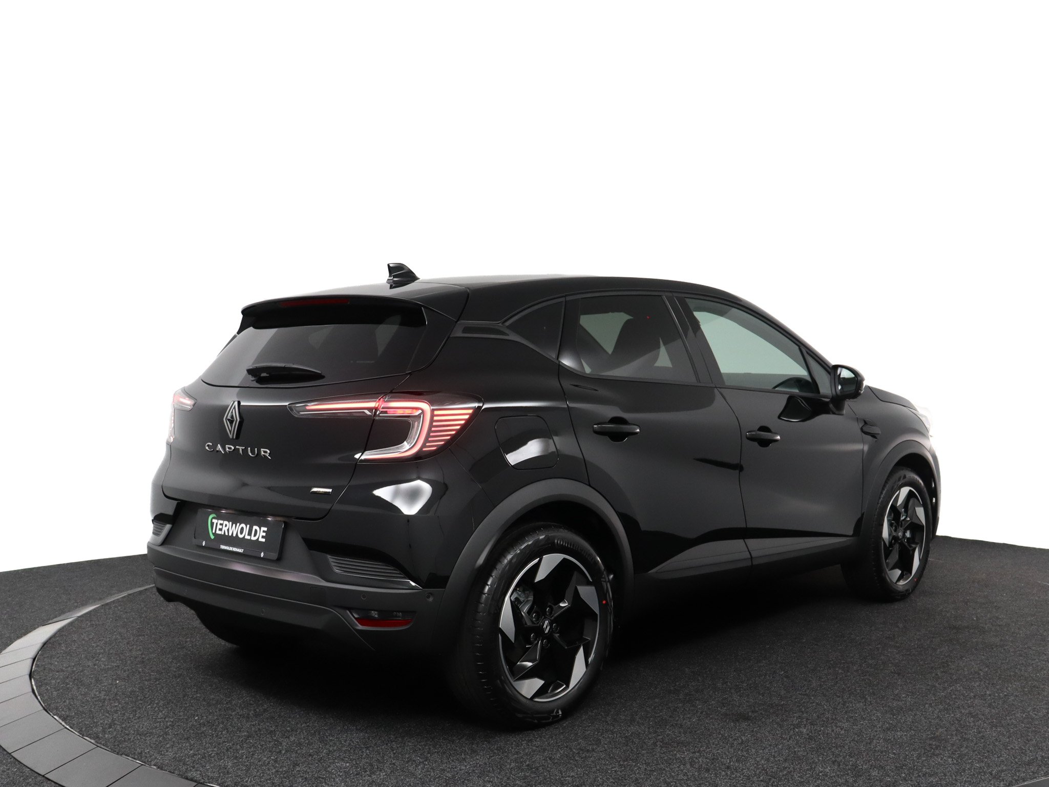 Renault Captur Techno - Afbeelding 2