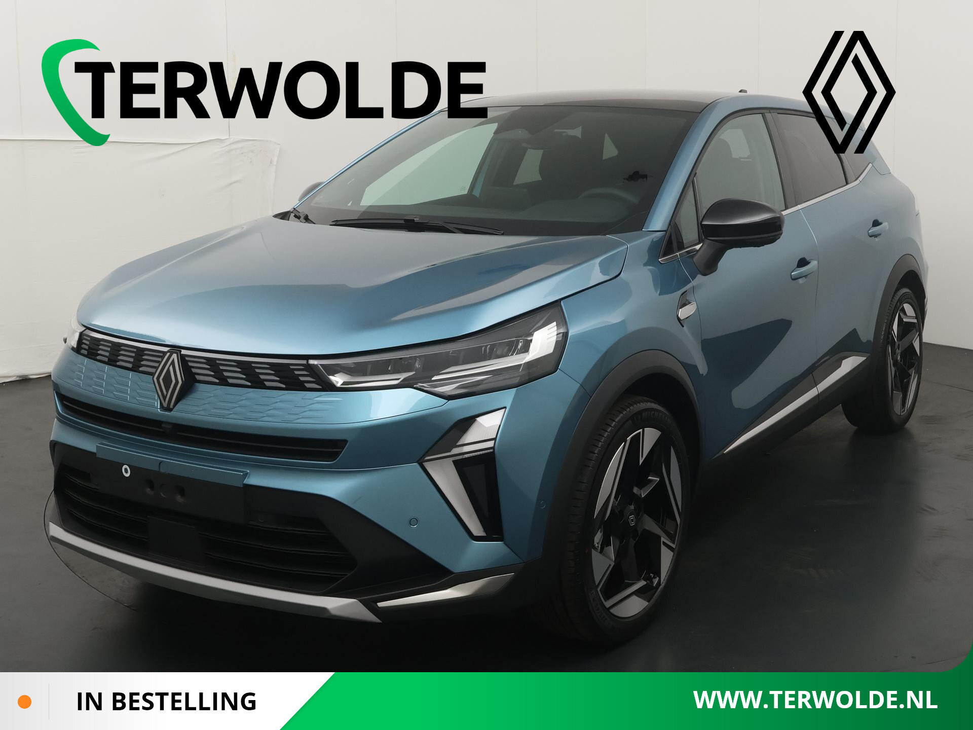 Renault Symbioz Iconic