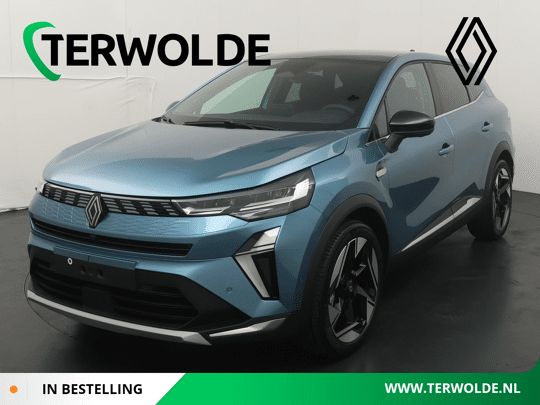 Renault Symbioz Iconic