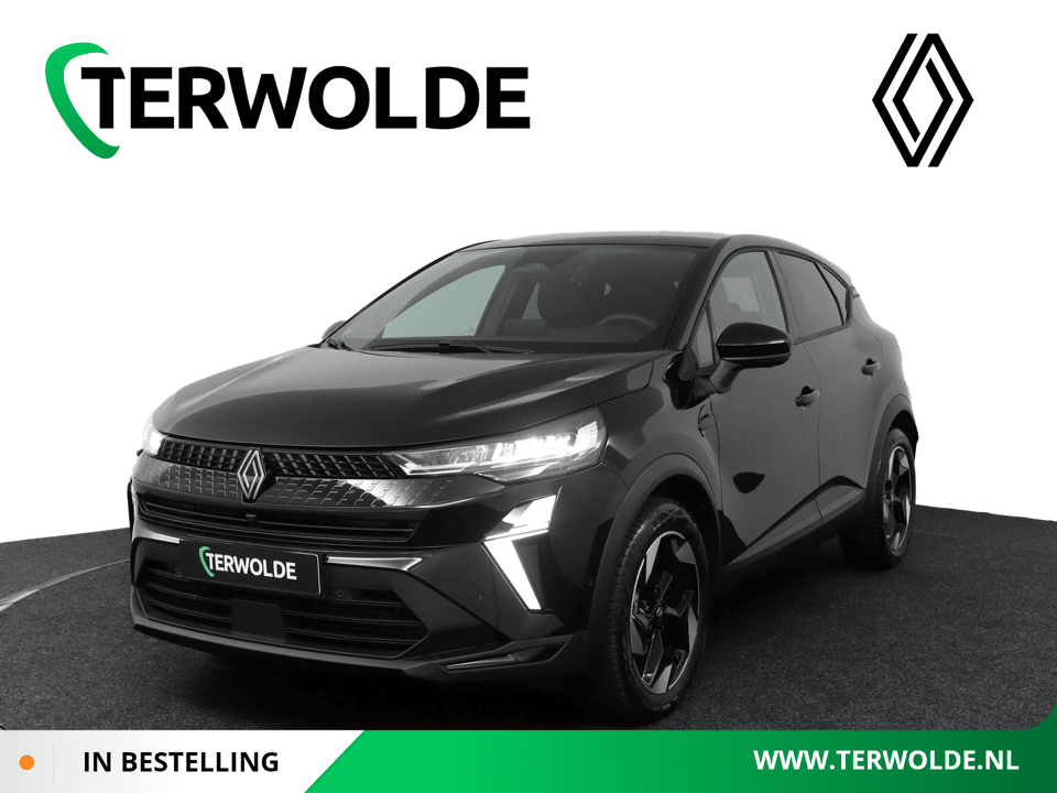 Renault Captur Techno - Afbeelding 1