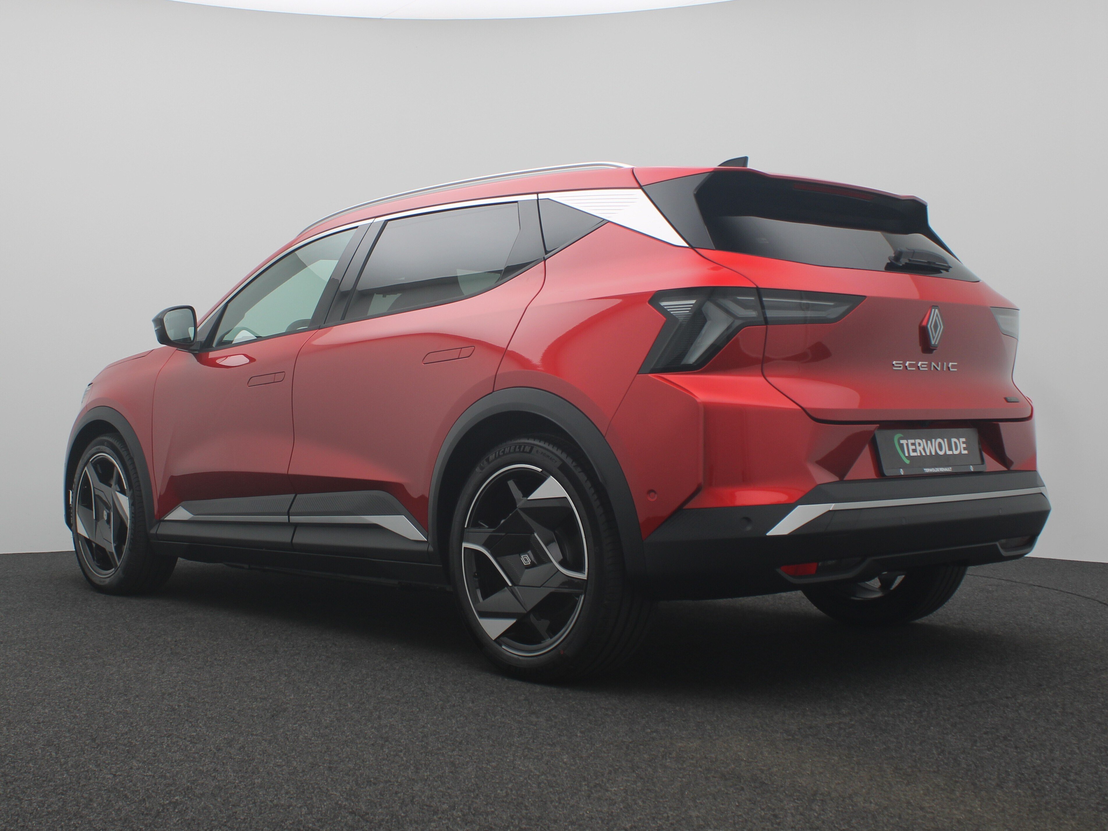 Renault Scénic E-Tech Iconic - Afbeelding 4