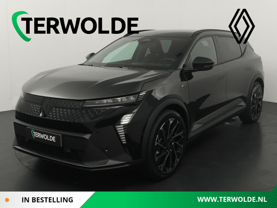 Renault Scénic E-Tech esprit Alpine