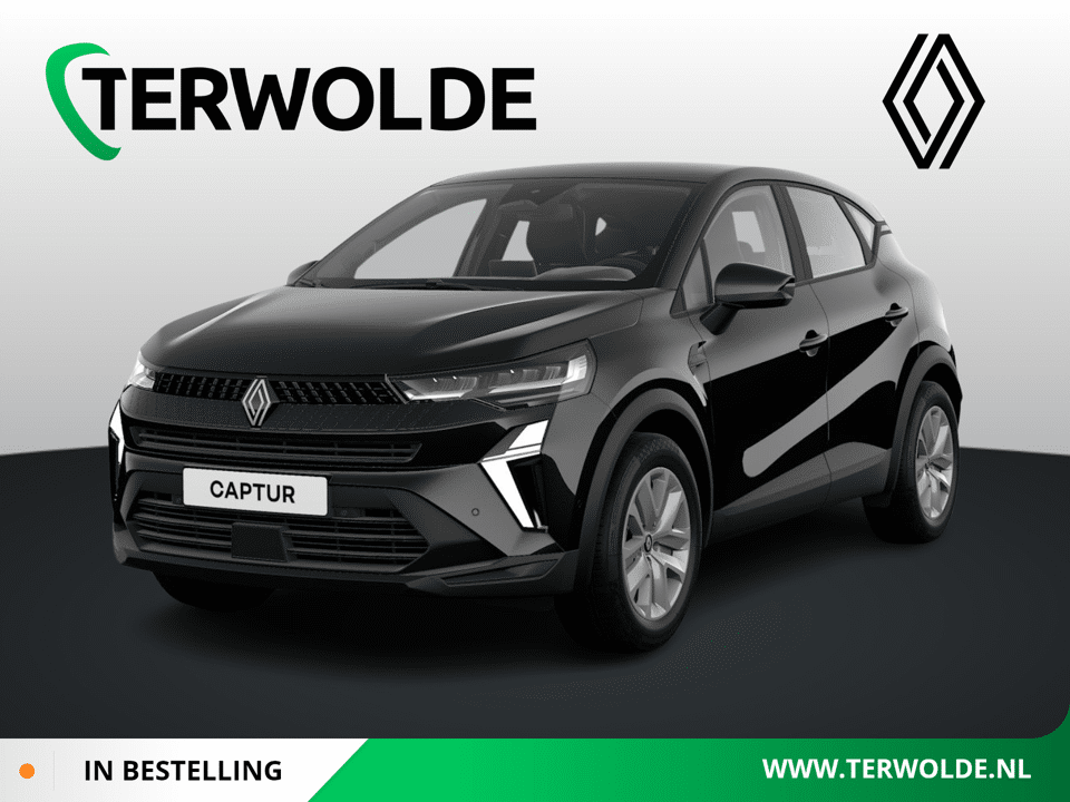 Renault Captur Evolution - Afbeelding 1