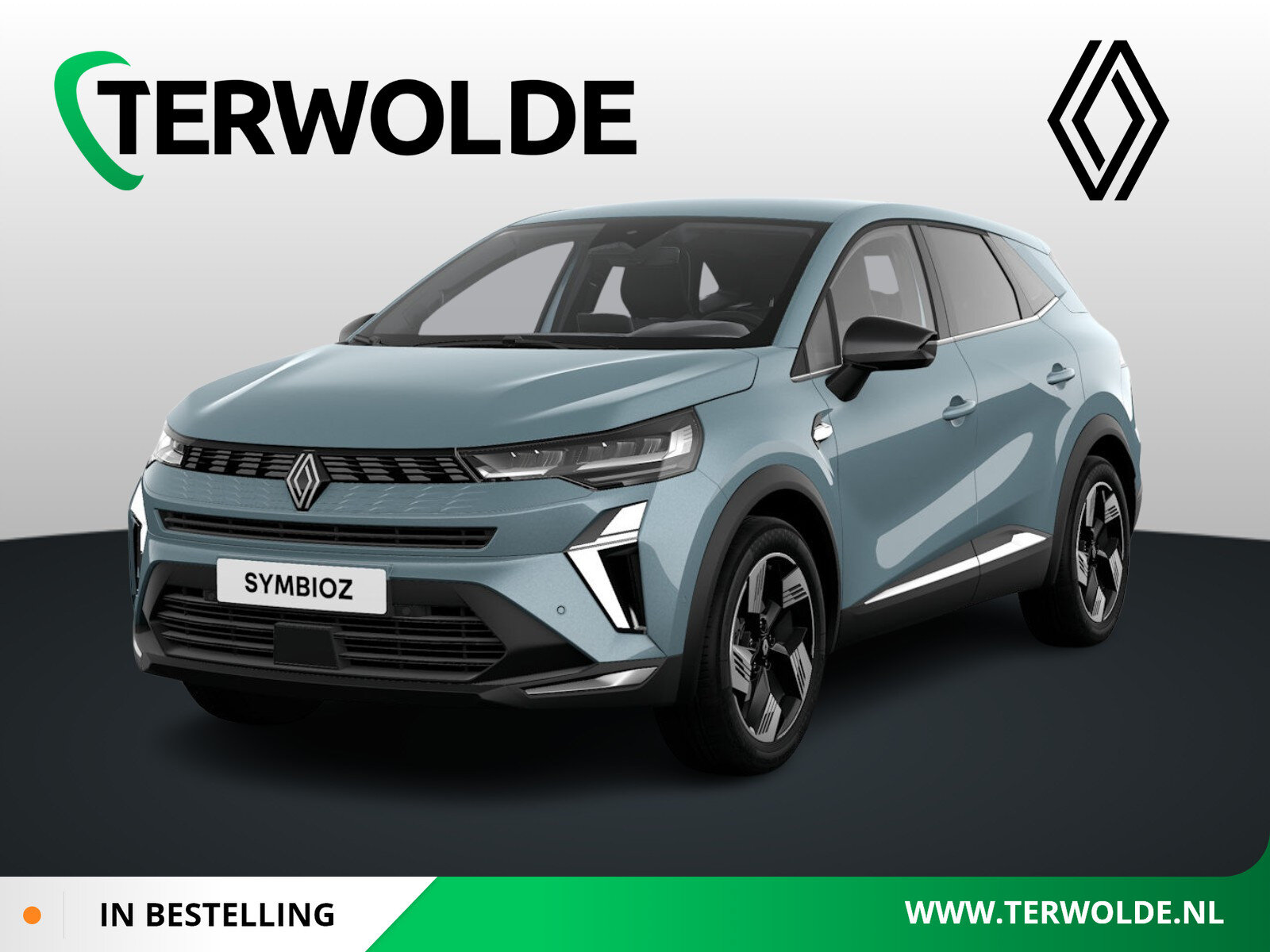 Renault Symbioz Techno - Afbeelding 1