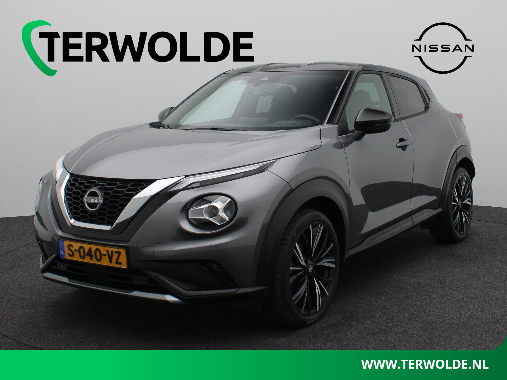 Nissan Juke 1.0 DIG-T N-Design