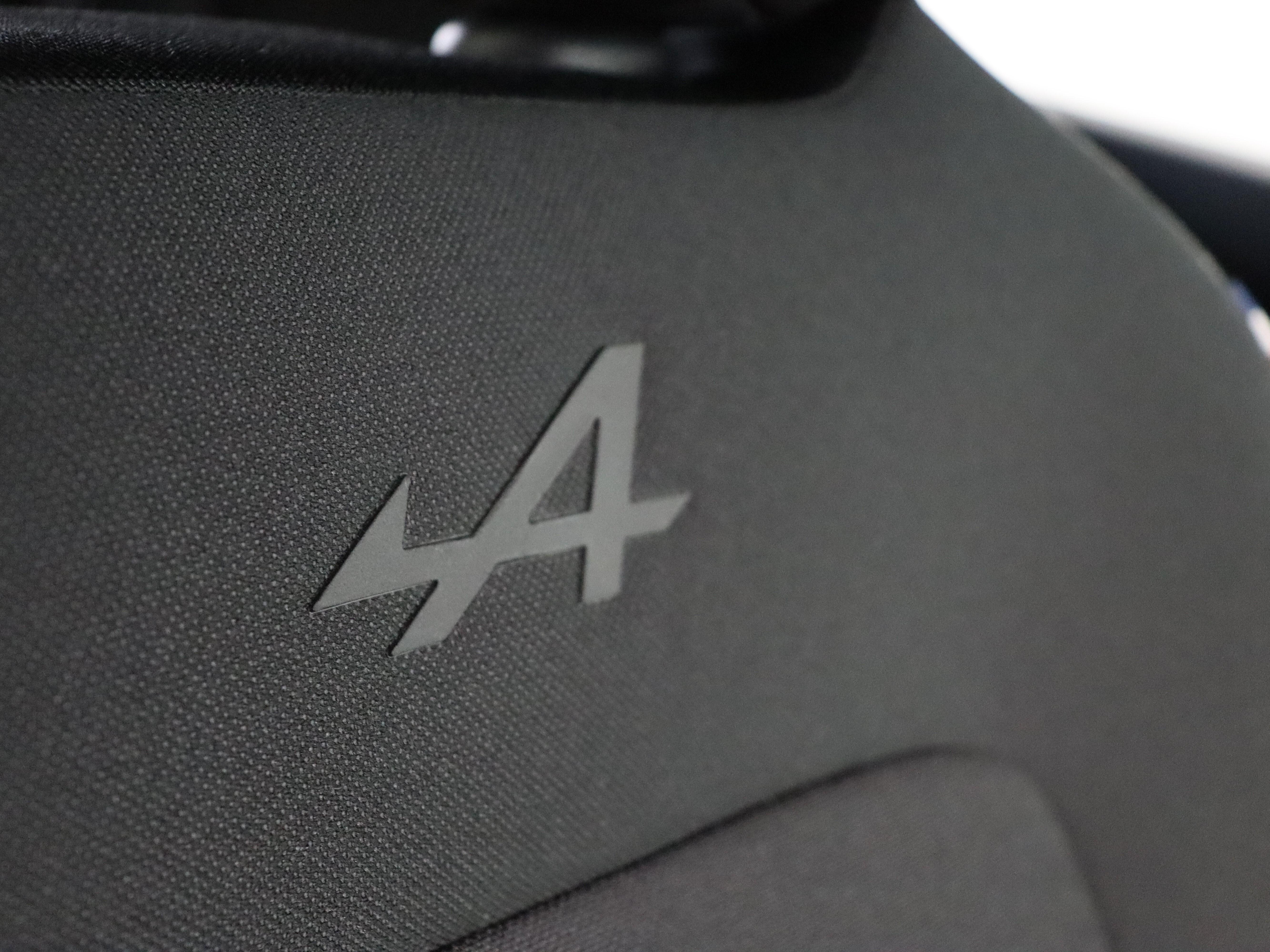 Renault Captur esprit Alpine Full hybrid - Afbeelding 4