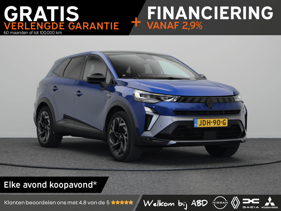 Renault Symbioz esprit Alpine Full hybrid - Afbeelding 1