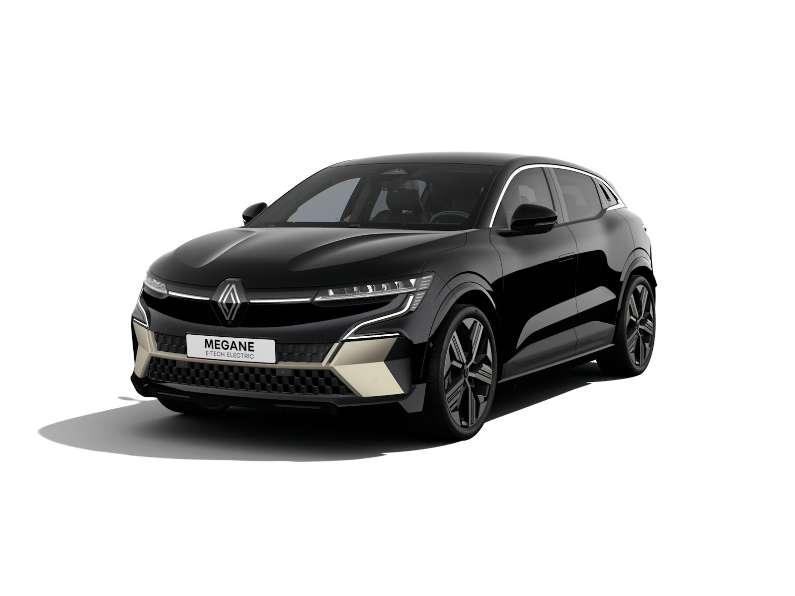Renault Megane E-Tech Iconic Comfort range - Afbeelding 3