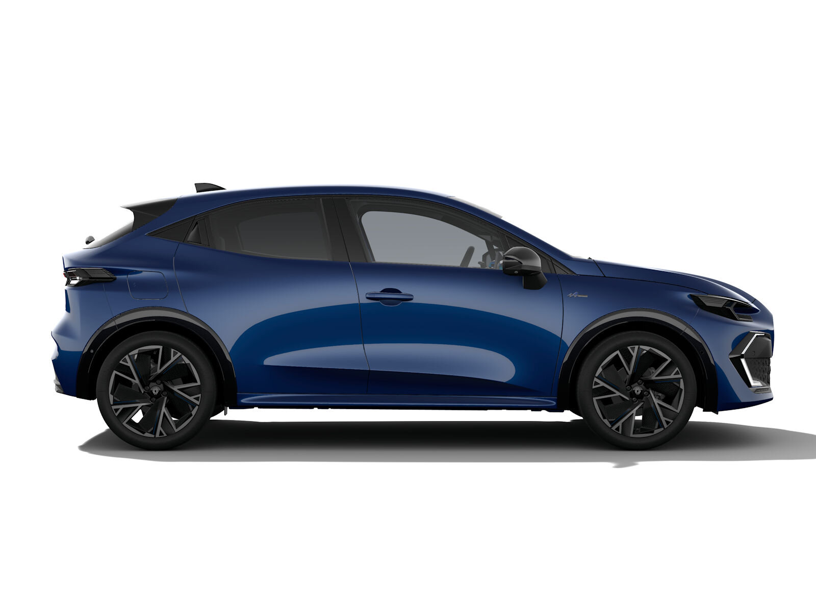 Renault Clio esprit Alpine Full hybrid - Afbeelding 4