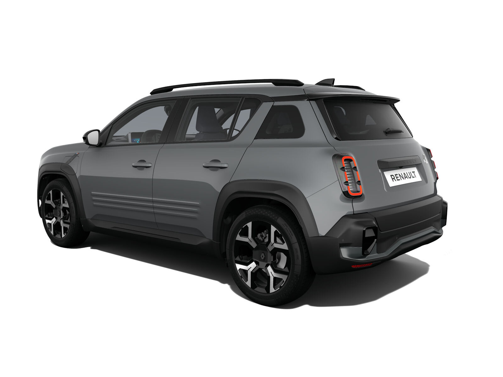 Renault 4 Techno Comfort range - Afbeelding 5