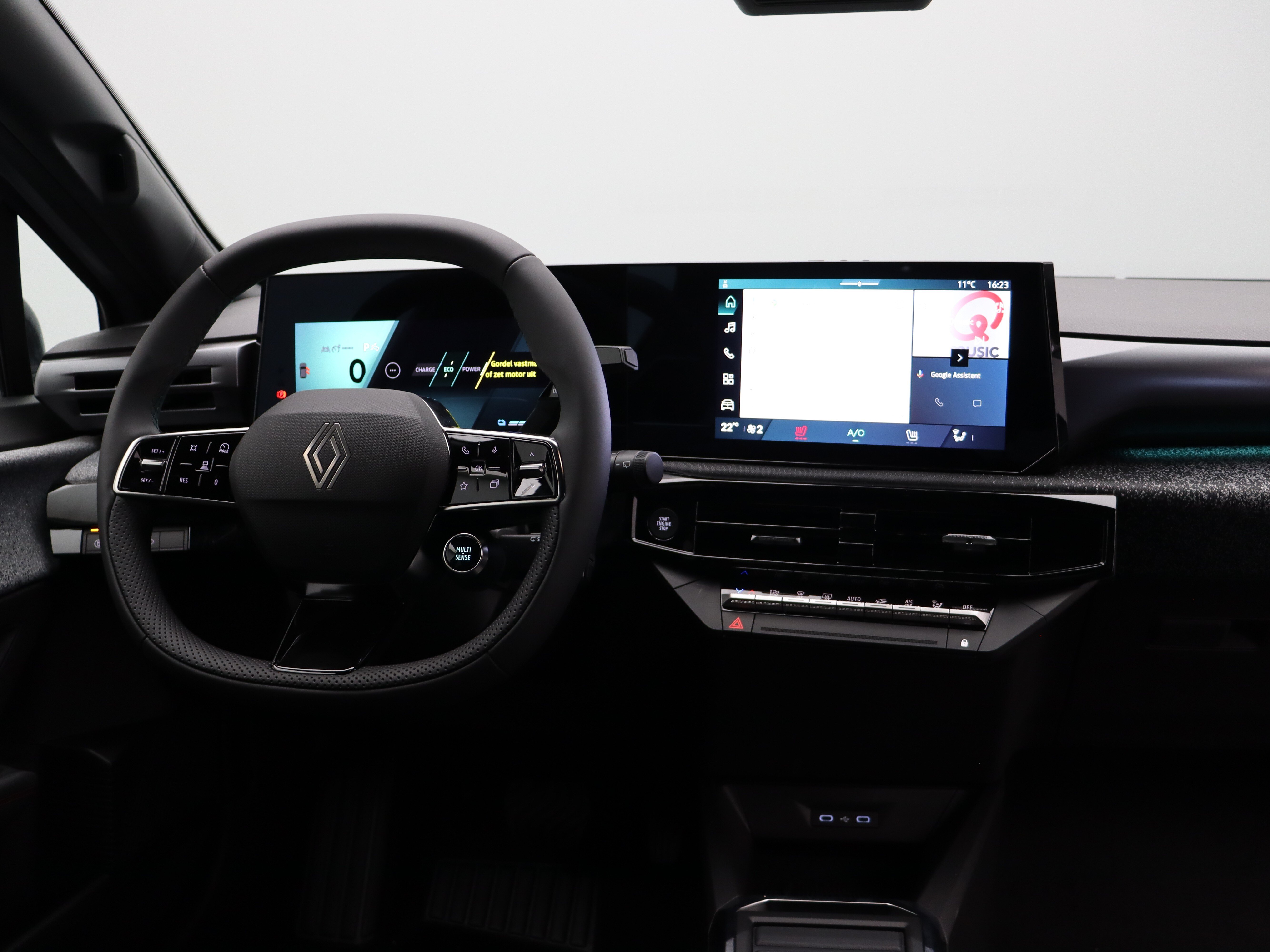 Renault Clio Techno Full hybrid - Afbeelding 4