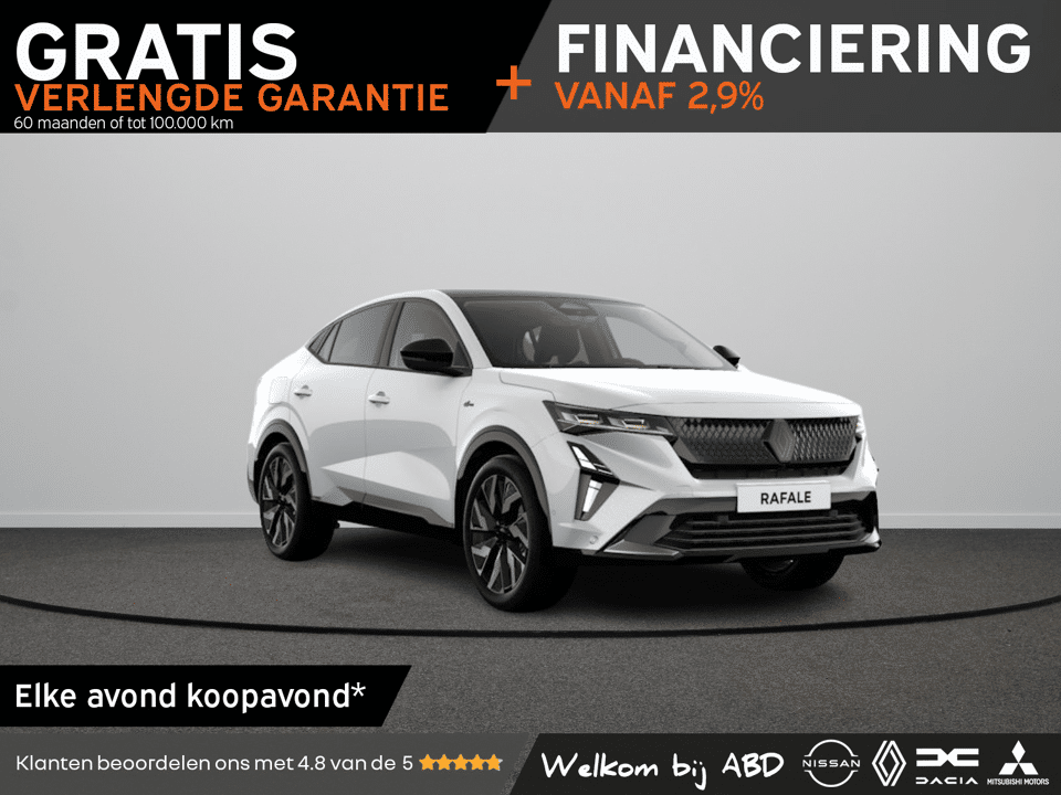 Renault Rafale esprit Alpine Hybrid 200 - Afbeelding 1