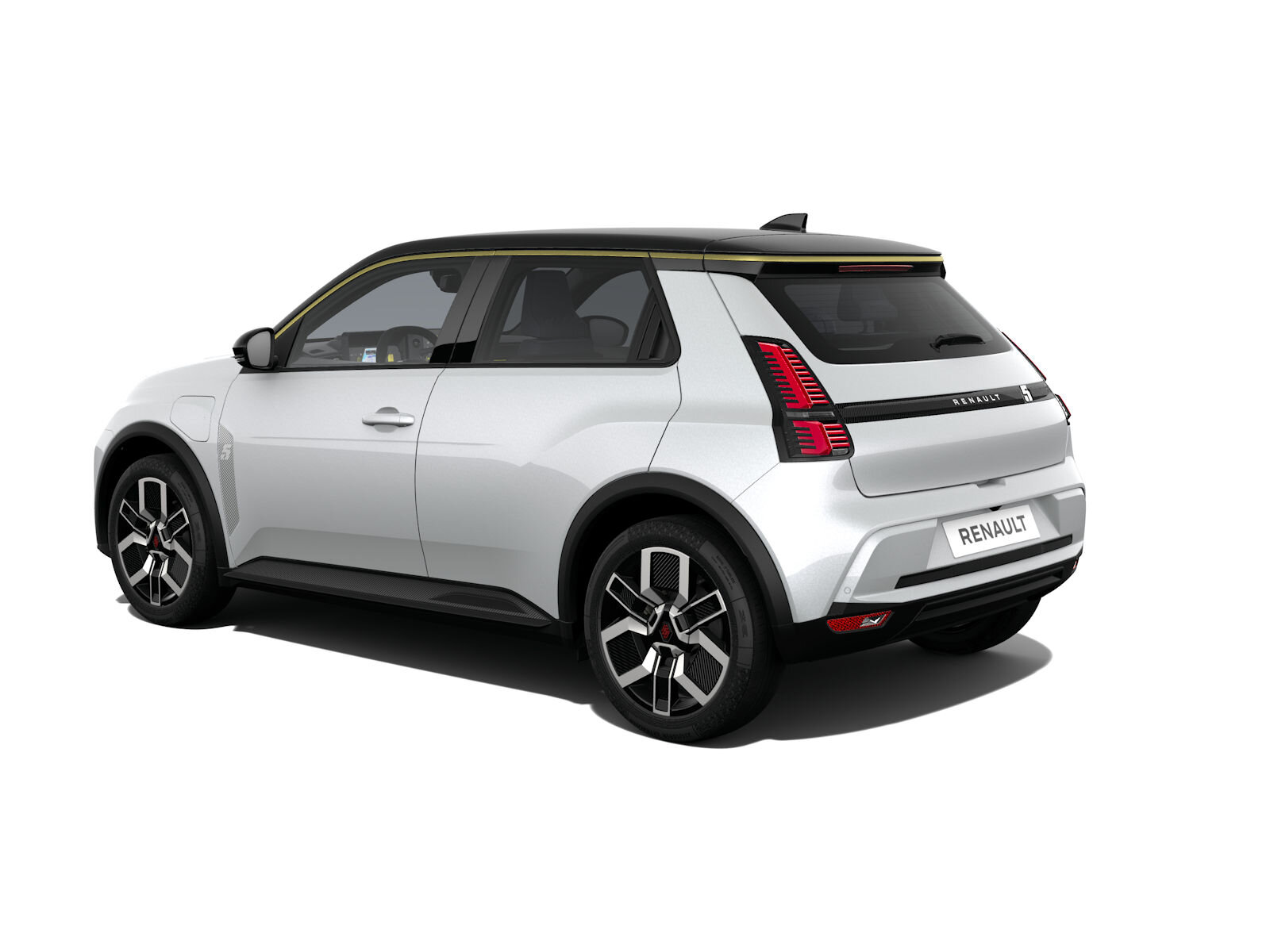 Renault 5 Techno Comfort range - Afbeelding 5