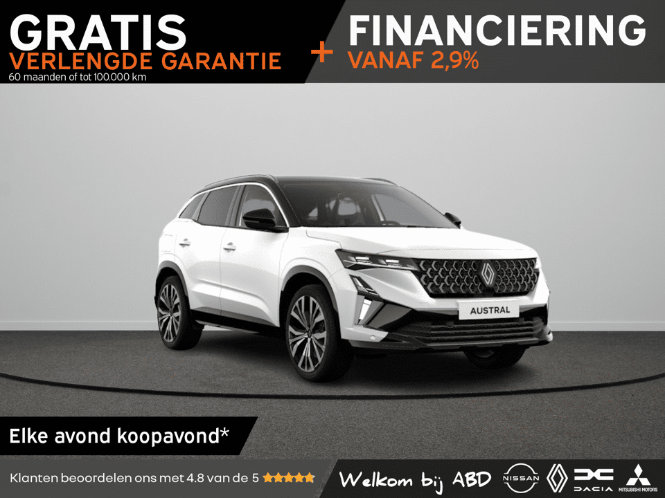 Renault Austral Techno Hybrid 200 - Afbeelding 1