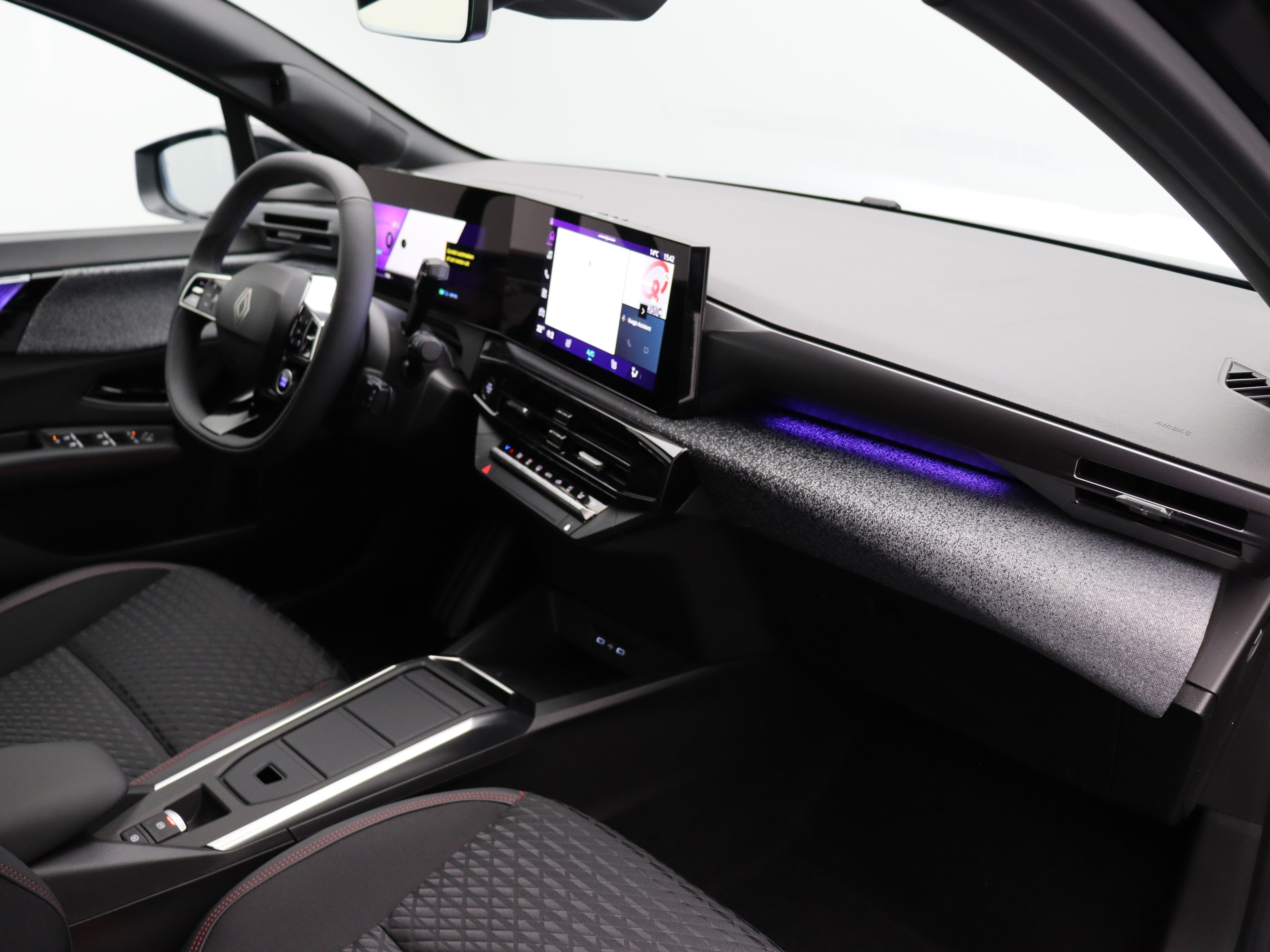 Renault Clio Techno Full hybrid - Afbeelding 5