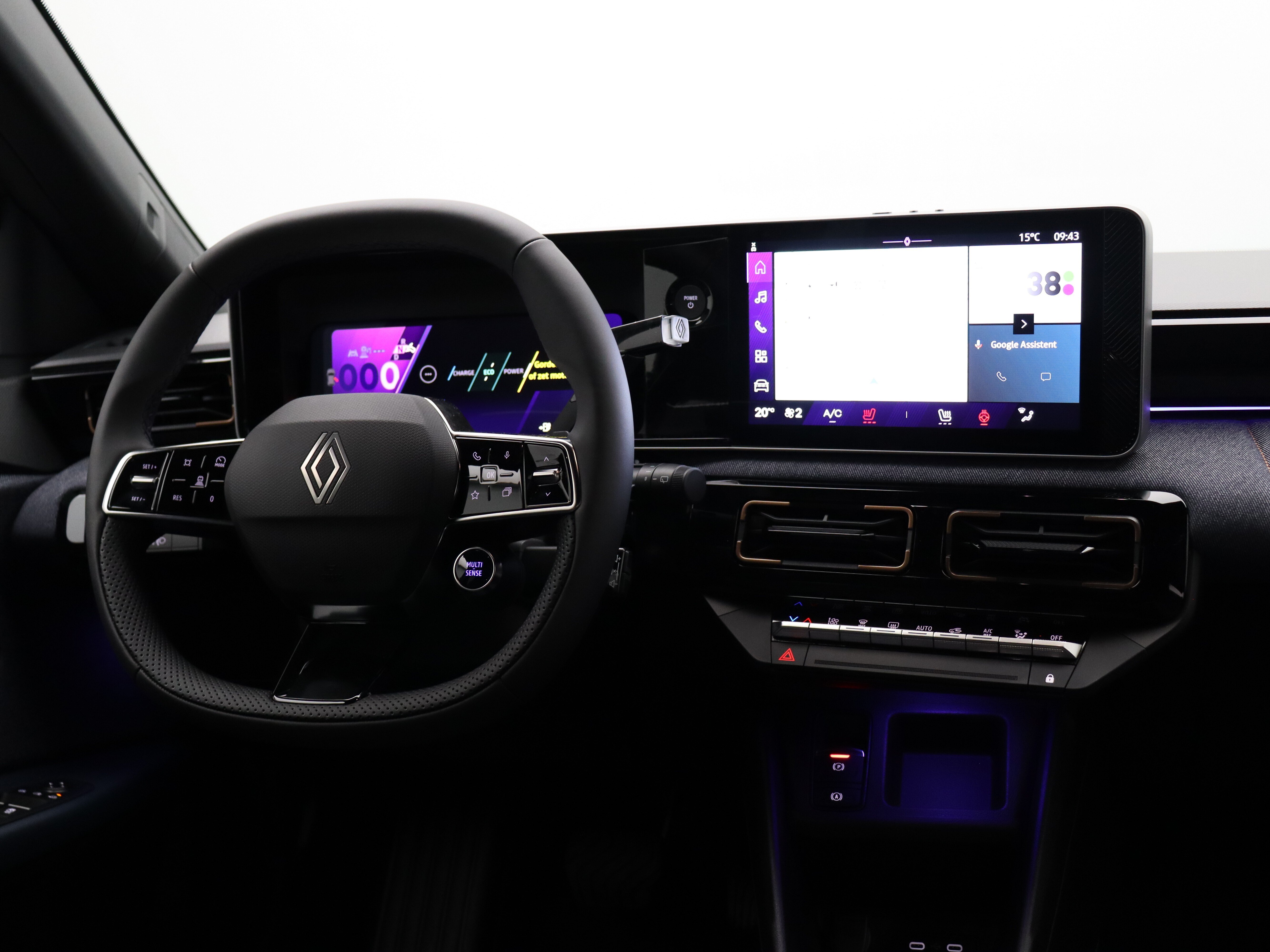 Renault 4 Techno Comfort range - Afbeelding 5