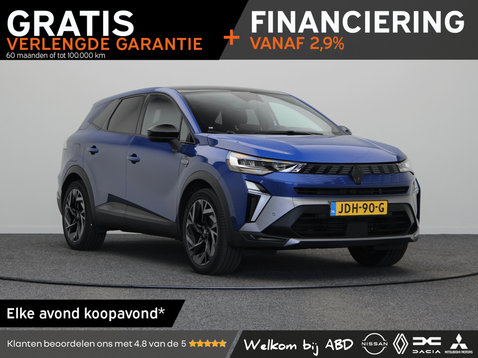 Renault Symbioz esprit Alpine Full hybrid - Afbeelding 1