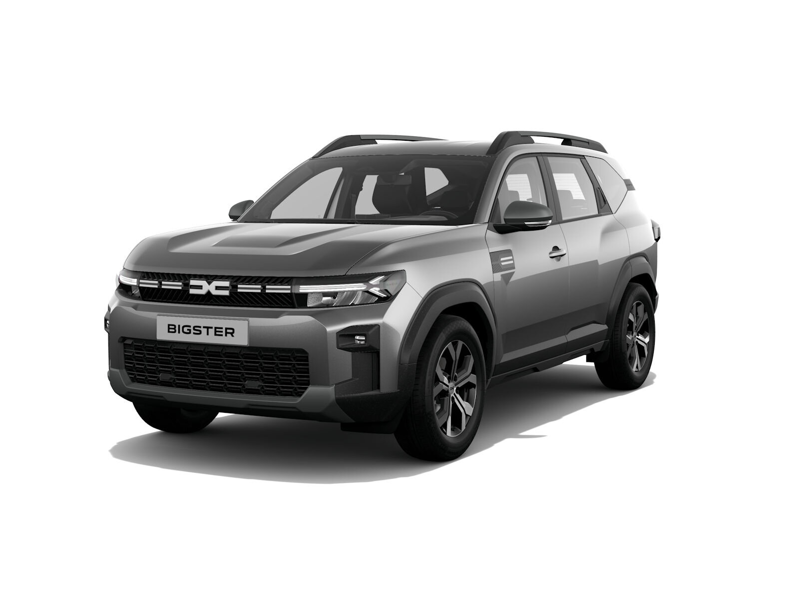 Dacia Bigster Expression Mild hybrid - Afbeelding 2