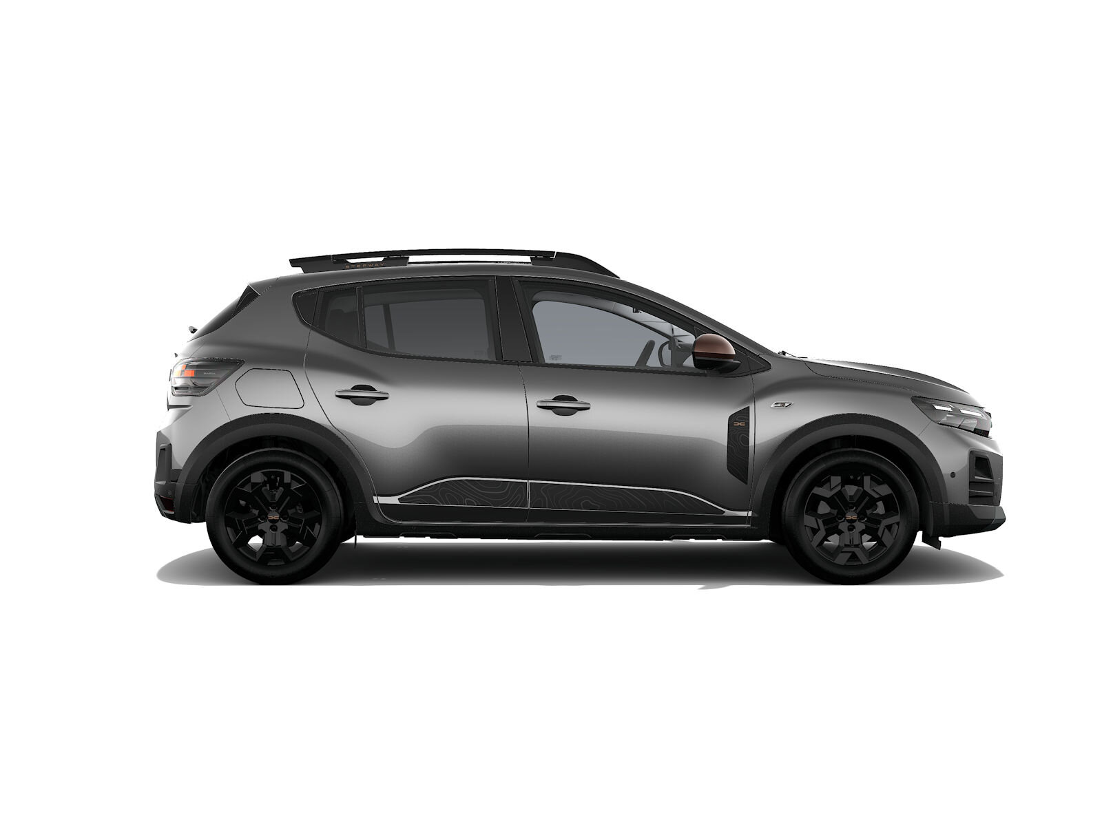 Dacia Sandero Stepway Extreme Eco-G - Afbeelding 4