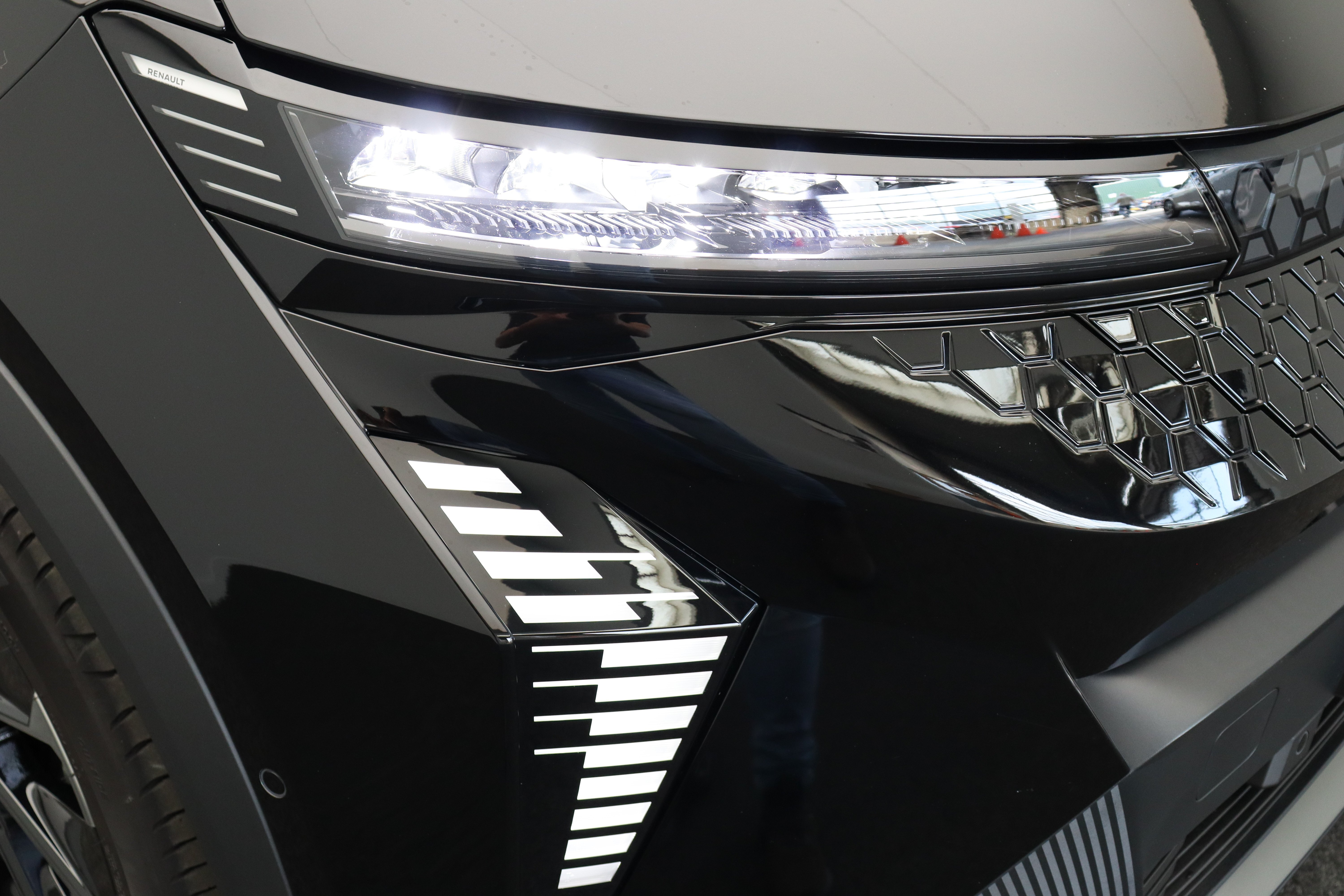 Renault Scénic E-Tech esprit Alpine Long range - Afbeelding 3