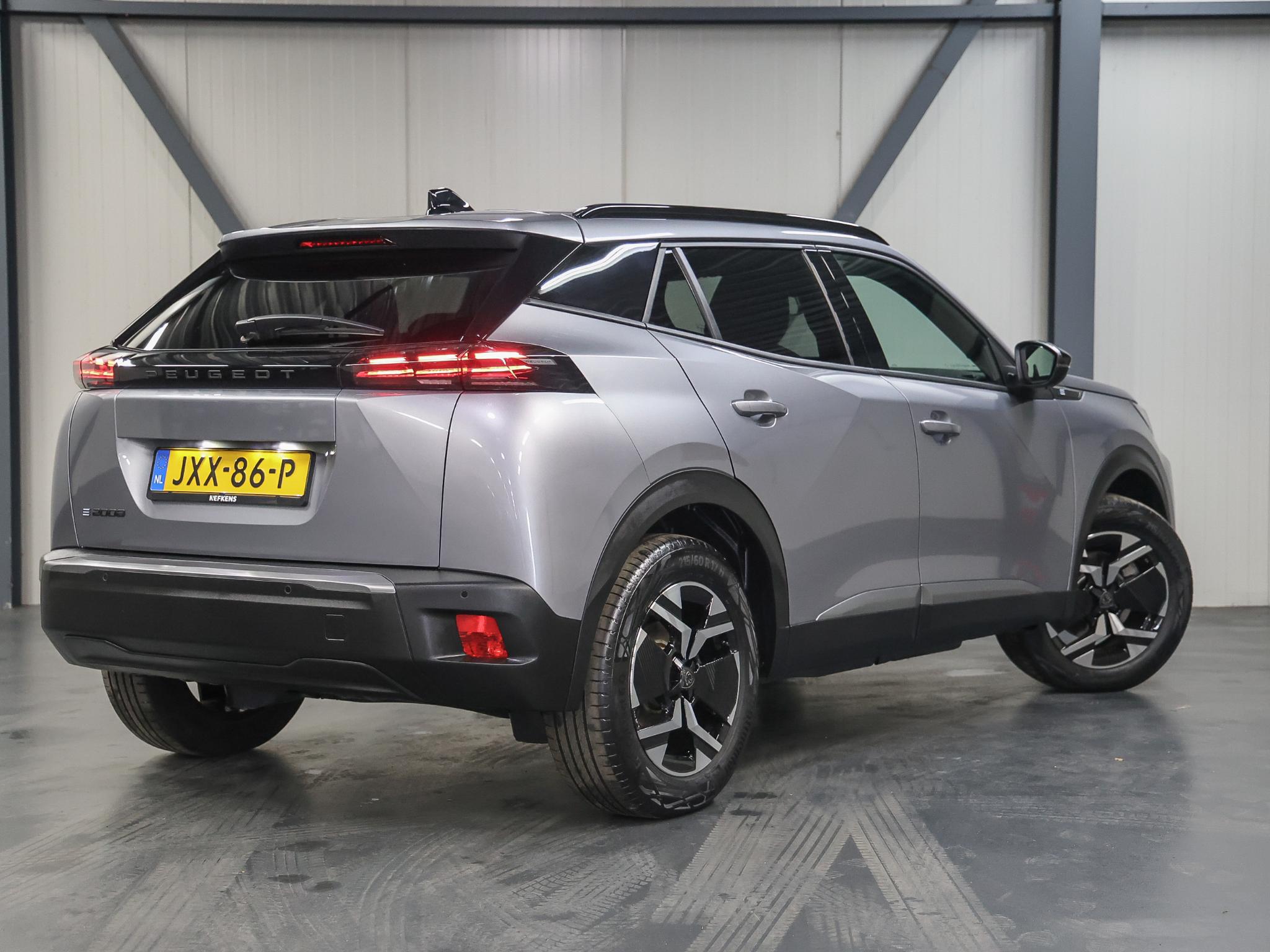 Peugeot e-2008 EV Allure 50 kWh 136PK - Afbeelding 3