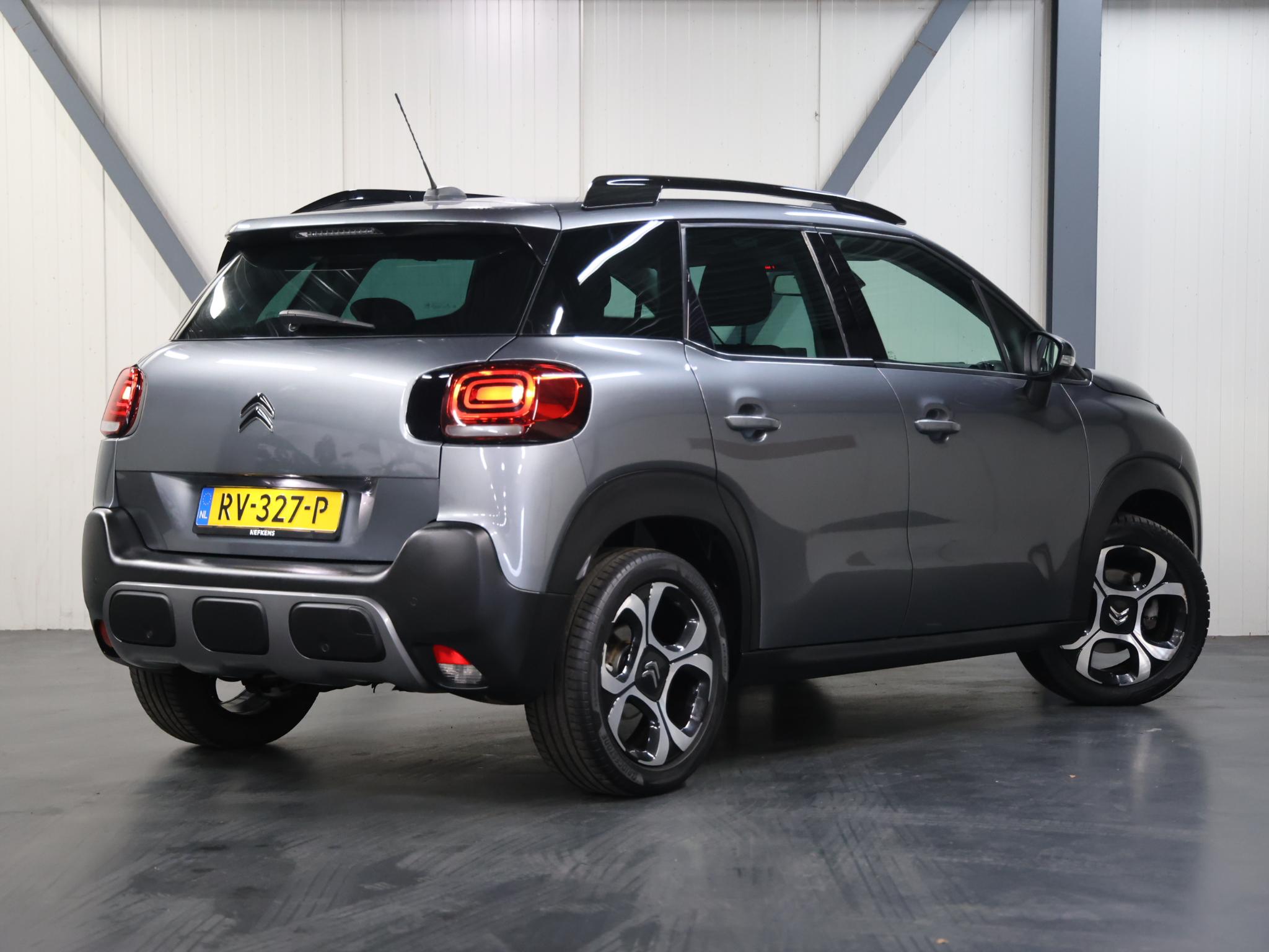 Citroën C3 Aircross 1.2 110PK S&S Shine - Afbeelding 3