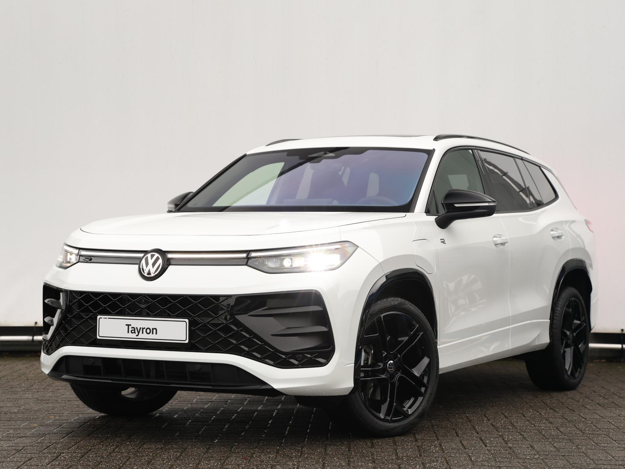 Volkswagen Tayron R-Line Edition 1.5 eHybrid 204 PK SUV