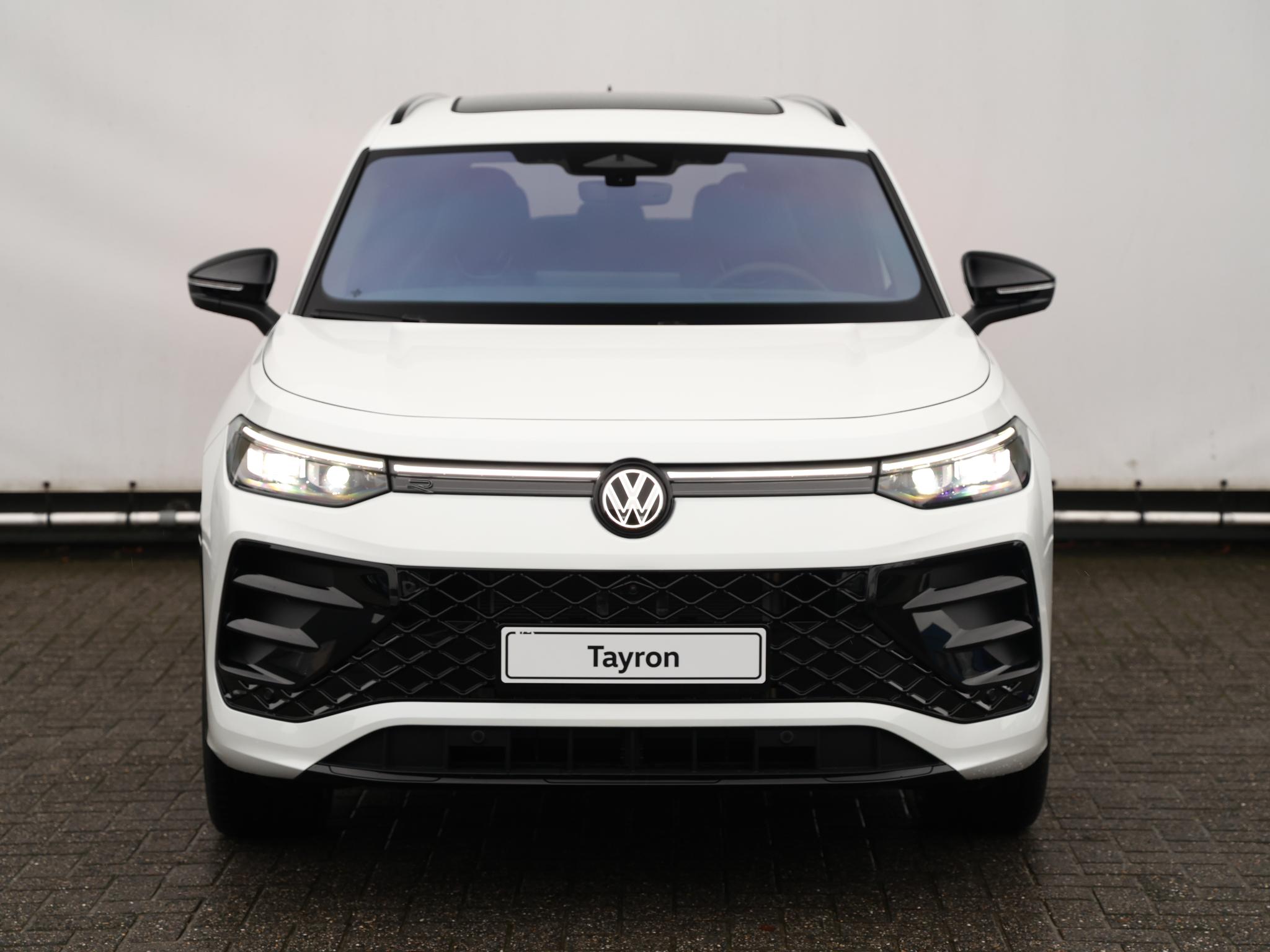 Volkswagen Tayron R-Line Edition 1.5 eHybrid 204 PK SUV - Afbeelding 4