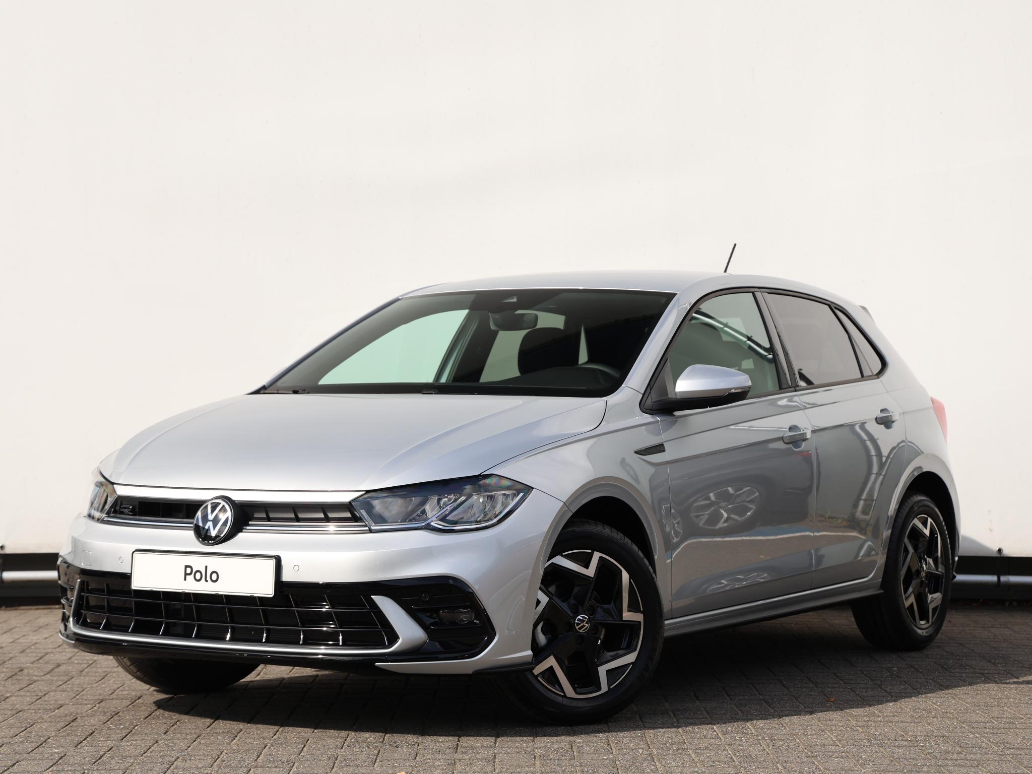 Volkswagen Polo R-Line 1.0 70 kW / 95 pk TSI