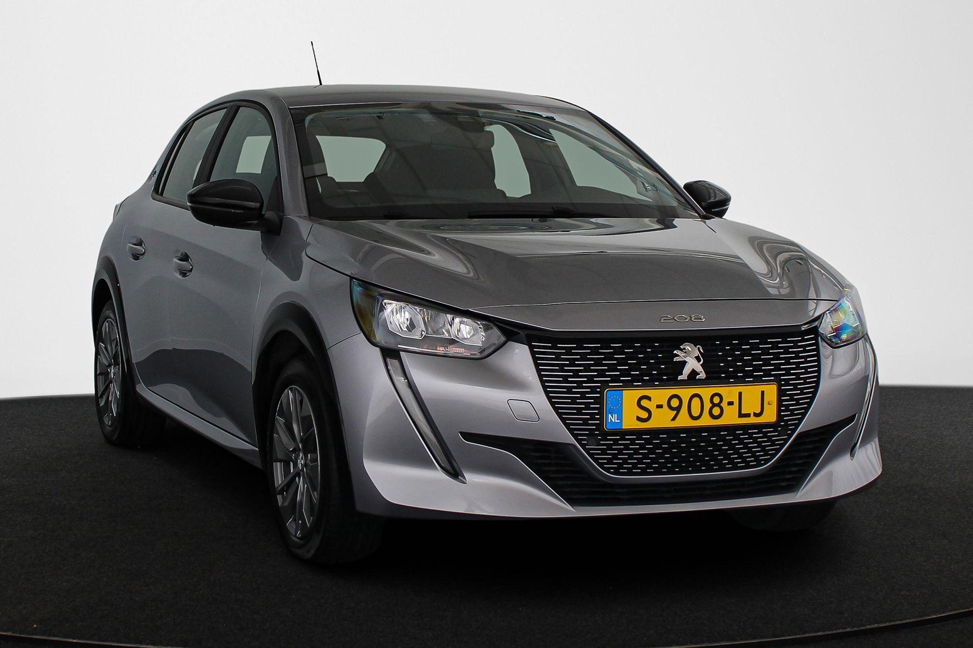 Peugeot e-208 EV Active Pack 50 kWh - Afbeelding 2