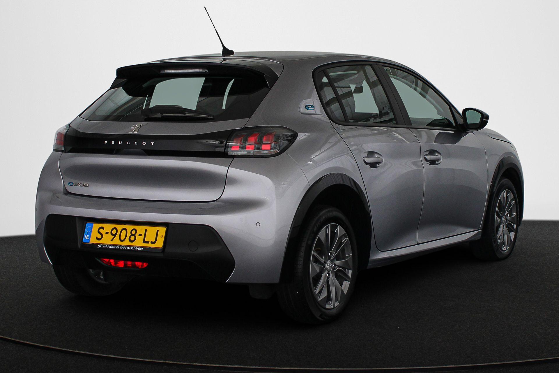 Peugeot e-208 EV Active Pack 50 kWh - Afbeelding 3