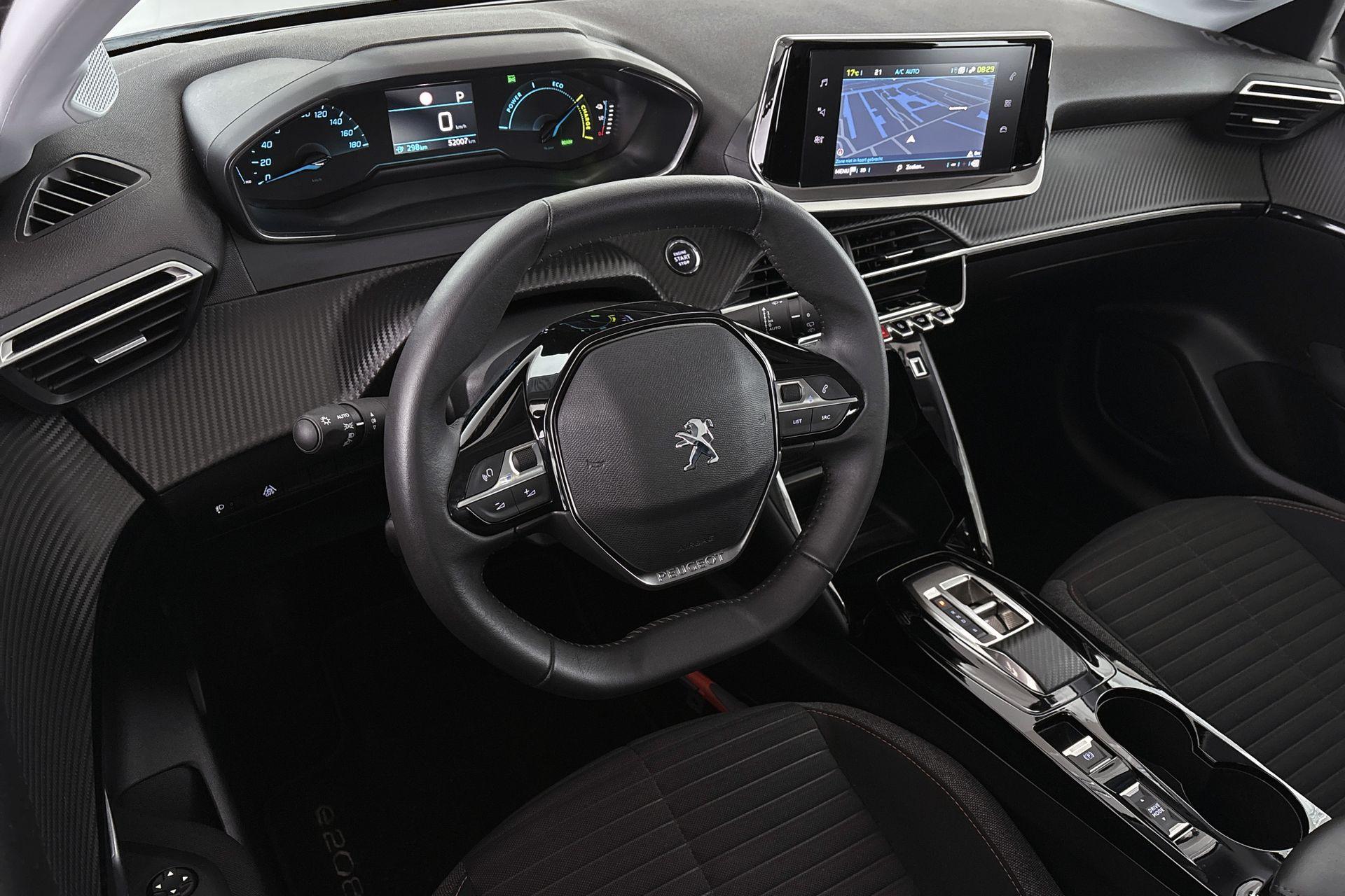 Peugeot e-208 EV Active Pack 50 kWh - Afbeelding 5