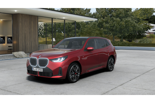 BMW X3 30e xDrive M Sport Automaat