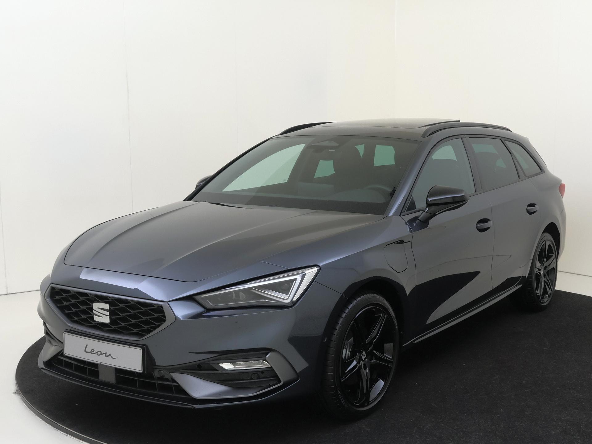 SEAT Leon Sportstourer 1.5 TSI e-Hybrid FR Business