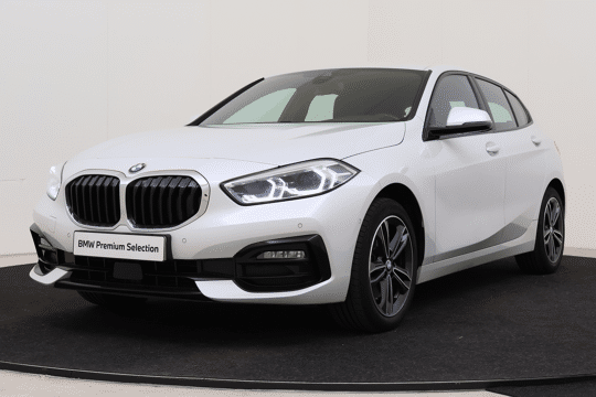 BMW 1 Serie 118i High Executive Automaat