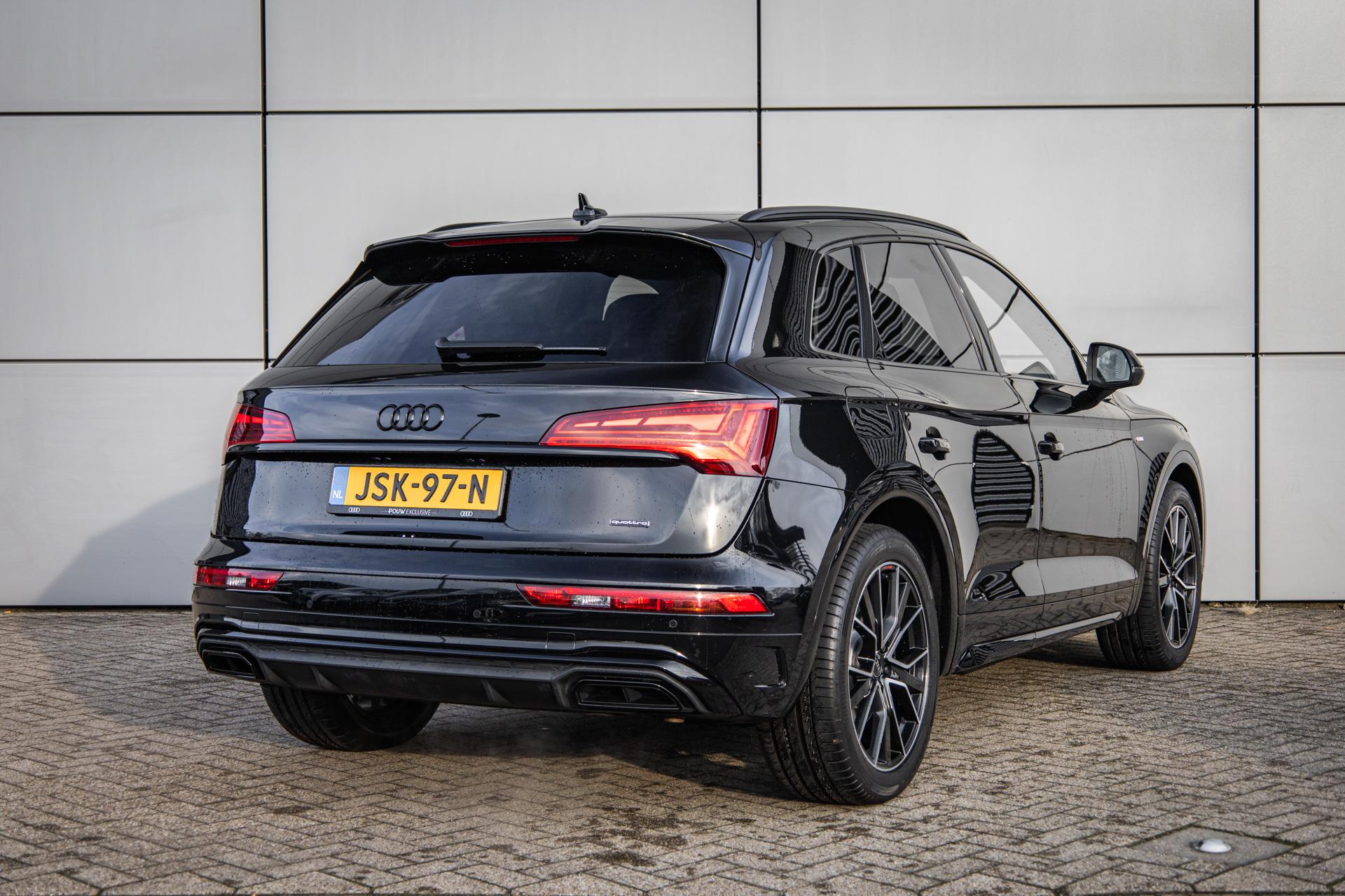Audi Q5 50 TFSIe 299pk PHEV S Edition - Afbeelding 2