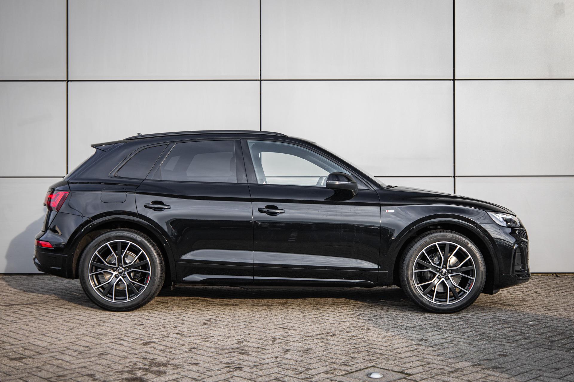 Audi Q5 50 TFSIe 299pk PHEV S Edition - Afbeelding 3