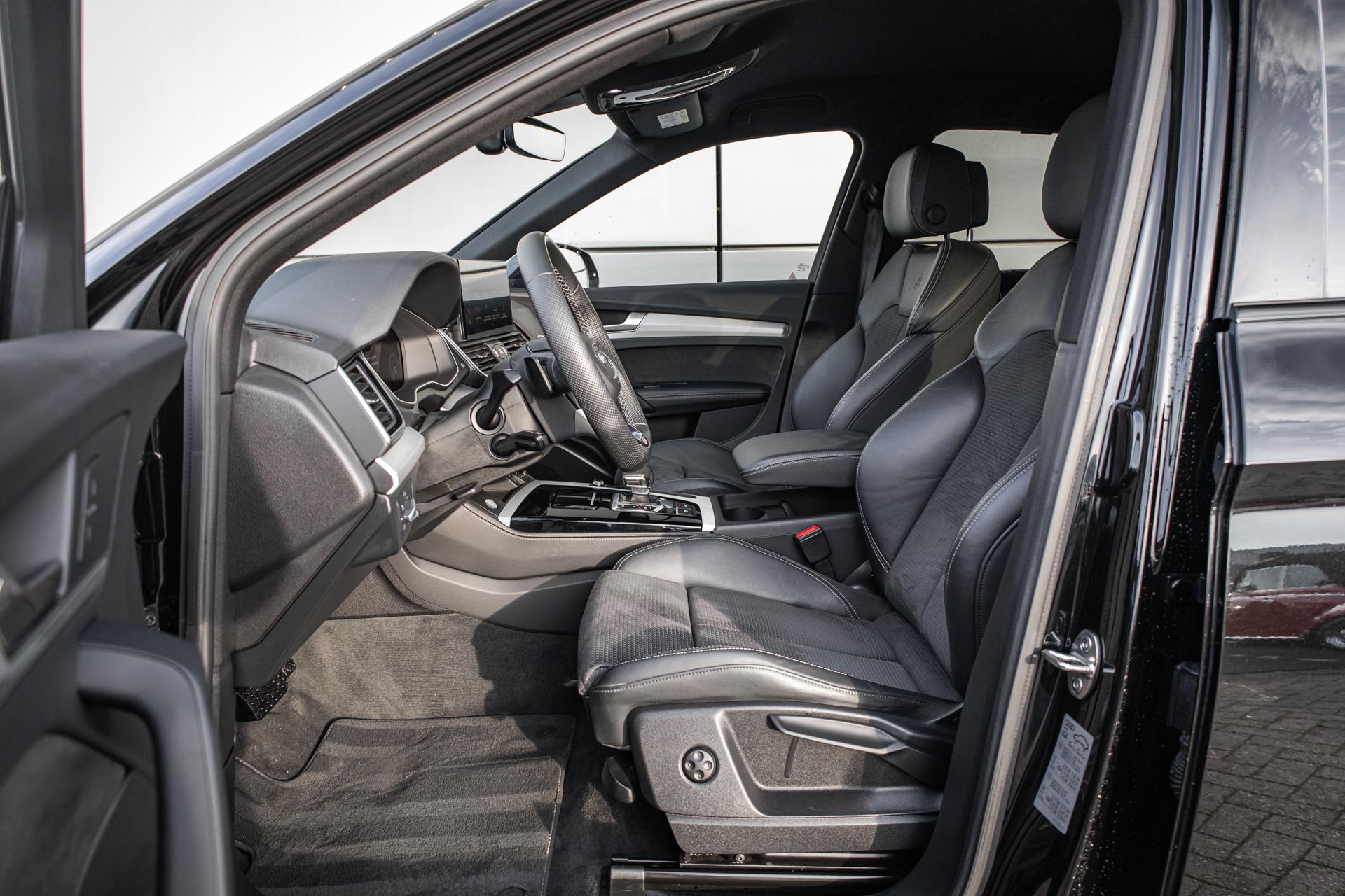 Audi Q5 50 TFSIe 299pk PHEV S Edition - Afbeelding 4