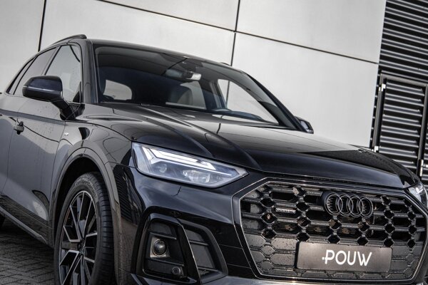 matrix LED koplampen