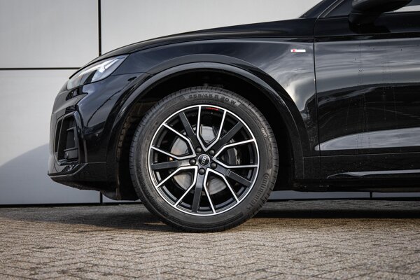 lichtmetalen velgen 6-spaaks 20"